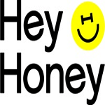 Hey Honey logo