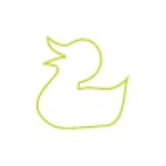 Rubber Duckiee logo