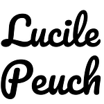 LucilePeuch logo