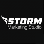 Storm Marketing Studio logo