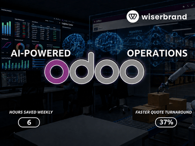 AI Agents for an Odoo-Based AC Filters Manufacturer - Artificial Intelligence