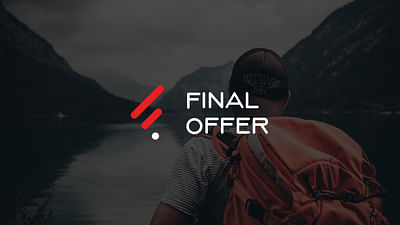 Final Offer App - Application mobile