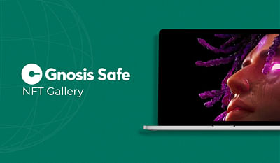 Gnosis Safe NFT Gallery UI/UX Design - Motion Design