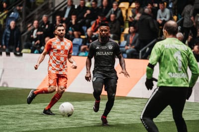 Fußballlegenden erlebbar für GenZ - Social Media