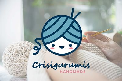 Branding "Crisigurumis" - Image de marque & branding