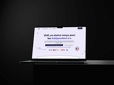 Digital Marketing pour une application de portage - Marketing