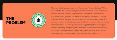THE ECOMMERCE INDUSTRY - SEO