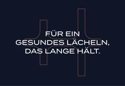Dr. Viola Hirsch - ein gesundes Lächeln, das lange hält - Estrategia de contenidos