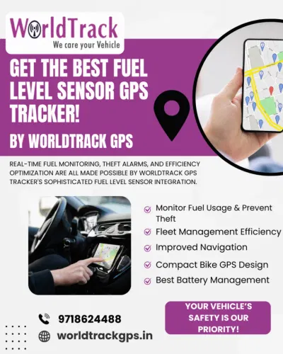Stay Connected Anywhere with World Track GPS from Webespire Consulting - Aplicación Web