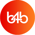 b4b marketing logo