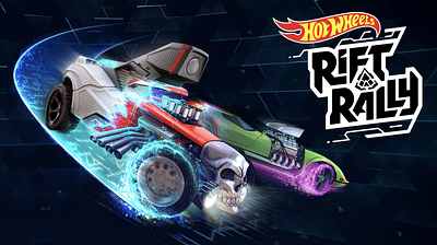 Precise TV & Hot Wheels: Rift Rally - Publicidad