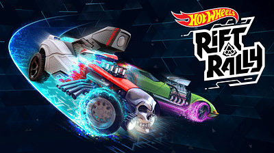 Precise TV & Hot Wheels: Rift Rally - Advertising