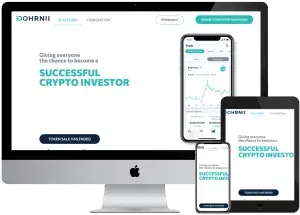 Dohrnii - Blockchain Entwicklung