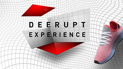 Deerupt Experience - Stratégie digitale