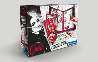 Sviluppo Packaging - Clementoni - Packaging