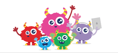 DAVITAMON - meet the Davitamonsters - Animation