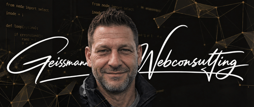 Geissmann Webconsulting cover