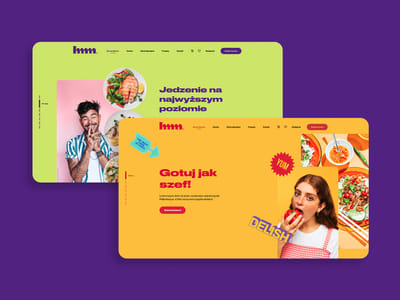 Home Made Menu - Graphic Design