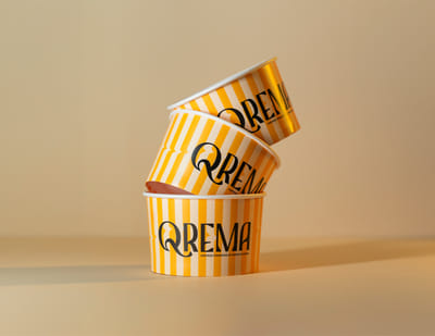 QREMA - Image de marque & branding