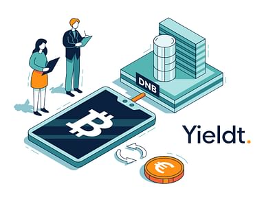 Yieldt - Financial services - App móvil
