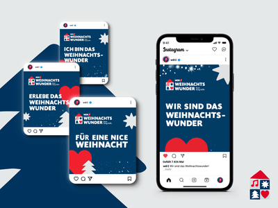 WDR Weihnachtswunder - Markenbildung & Positionierung