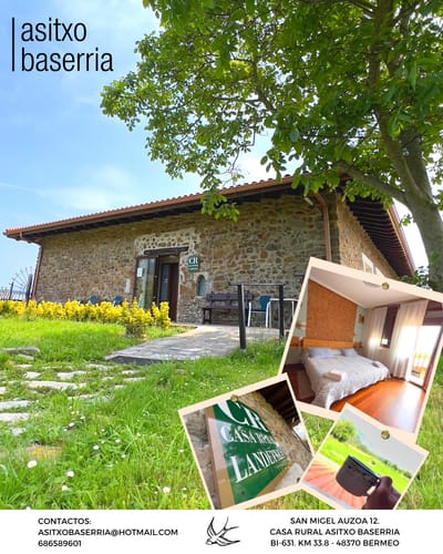 Asitxo Baserria - Community management