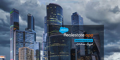 Real Estate Management App Based on Salesforce - Public Relations (PR)