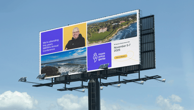 RoomPriceGenie - Brand Refresh - Markenbildung & Positionierung