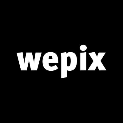 Wepix Studio - Website Creatie