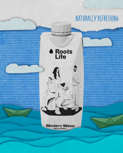 Diseño Creatividades RRSS-Roots Life - Diseño Gráfico