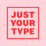 Just Your Type logo
