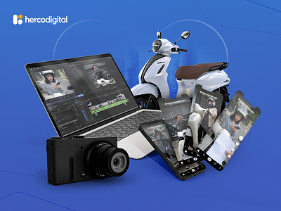 Digital Marketing Strategy for Yamaha - Produzione Video