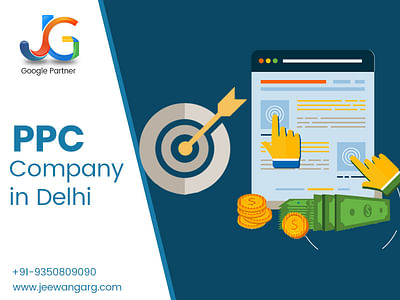 Best PPC Services Provider in India - Jeewan Garg
