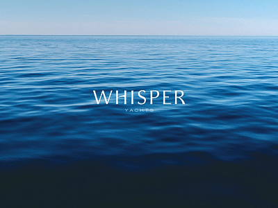 Whisper Yachts - Estrategia digital