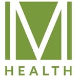 M Health logo