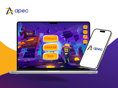 APEC l JEUX MOBILE - Mobile App