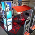 Nomadic Display Montreal & Quebec