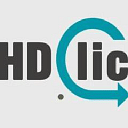 HDClic logo