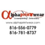 AlphaPrintwear, Inc. logo