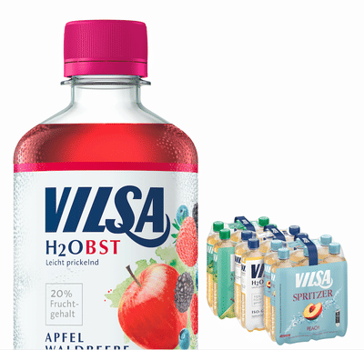 VILSA - Produktsortiment in CGI - Graphic Design