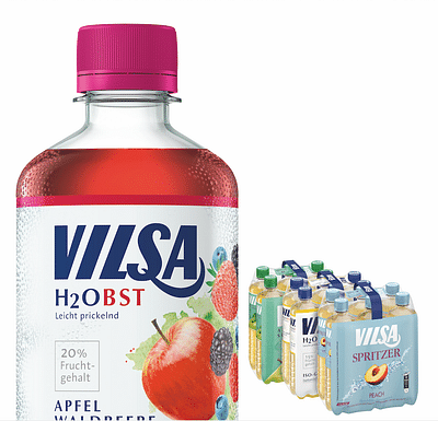 VILSA - Produktsortiment in CGI - Branding y posicionamiento de marca
