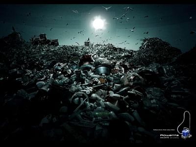 "Waste Worlds" - Werbung