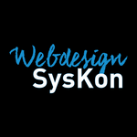 Webdesign SysKon logo
