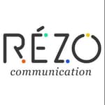Rezo communication logo