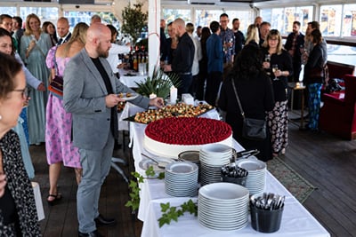 Lanzamiento de marca - Evenement