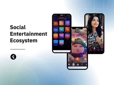 Live Streaming Social Platform - Mobile App