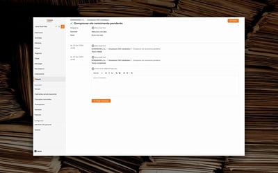 Babià One: plataforma de gestión integral para una gestoría - Desarrollo de Software
