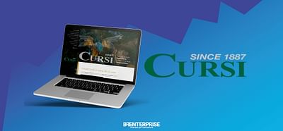 Progetto di comunicazione per Cursi - Publicidad Online