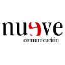 Nueve Comunicación logo