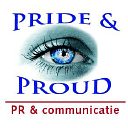 Pride & Proud PR en Communicatie logo